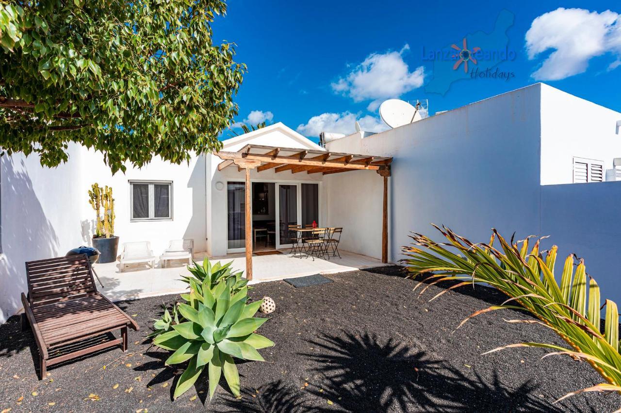 Vivienda Vacacional Maison Chaleureuse Zen Playa Blanca  Exterior photo