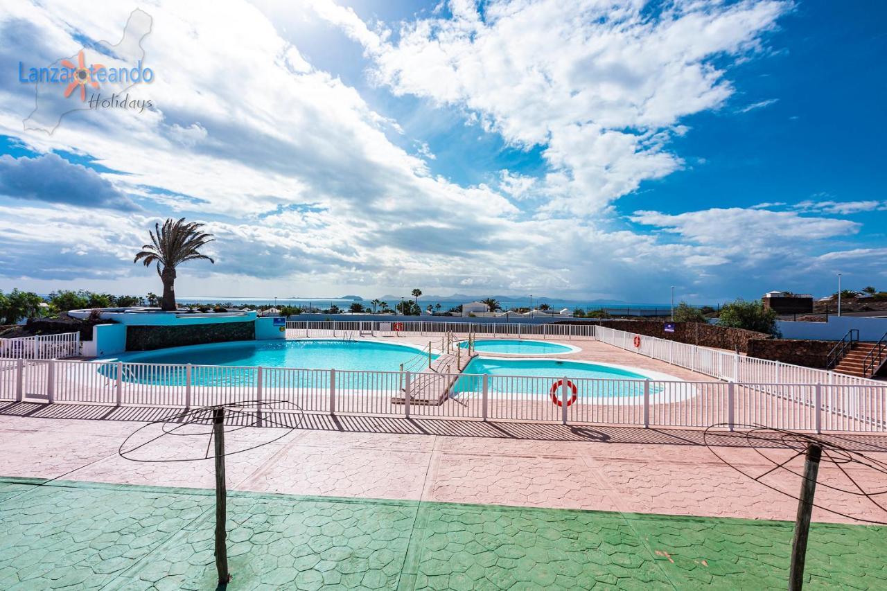 Vivienda Vacacional Maison Chaleureuse Zen Playa Blanca  Exterior photo