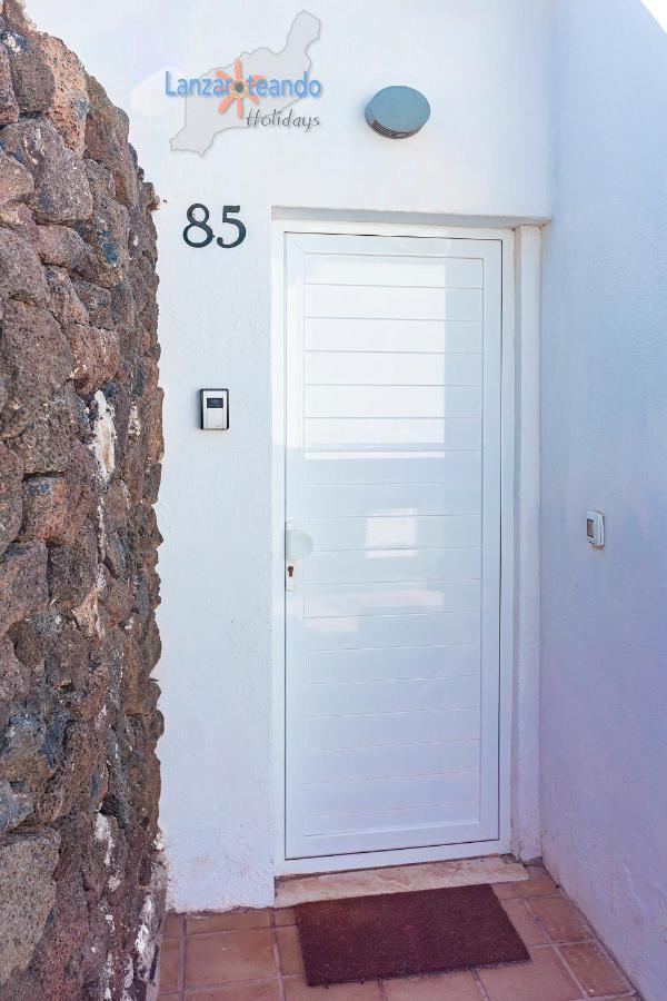 Vivienda Vacacional Maison Chaleureuse Zen Playa Blanca  Exterior photo