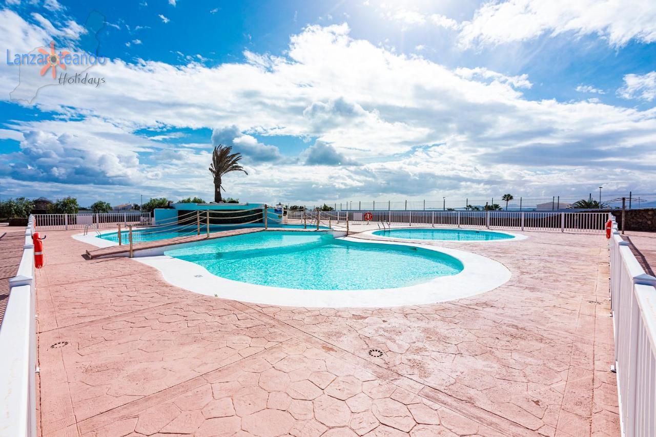 Vivienda Vacacional Maison Chaleureuse Zen Playa Blanca  Exterior photo