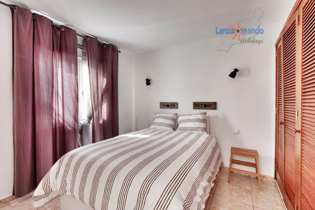 Vivienda Vacacional Maison Chaleureuse Zen Playa Blanca  Exterior photo